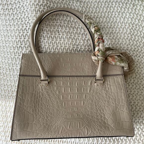 Kate Spade Croc Bag - Picture 6 of 8